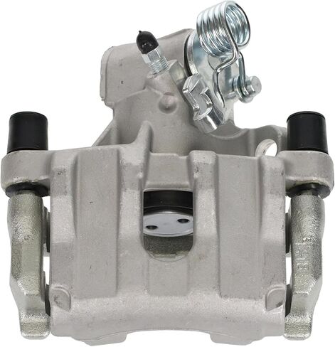 New Caliper Compatible With Ford Escape 2013-16 Rear Left 8M5Z-2552-E 8M5Z-2552-L 8M5Z-2553-D 8M5Z2552E 8M5Z2552L 8M5Z2553D BPYK-26-71XC 19-B6284A FRC12805N L6284A 14161566 9901186A 18FR12805 in Saudi Arabia