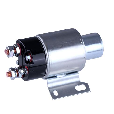 RAREELECTRICAL New Starter Solenoid Compatible with Case Farm Tractor 770 870 970 Diesel Delco 1113688 in Kuwait