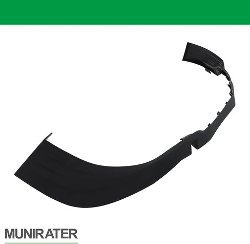 غطاء المصد الأمامي من munirater بديل منحرف سد الهواء السفلي من الستارة السفلية لسيلفرادو 1500 2014-2015 لاستبدال 23423409 in Kuwait
