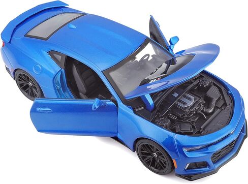 Maisto 1:24 Scale Special Edition 2017 Chevrolet Camaro ZL1 Die-Cast Vehicle in Kuwait