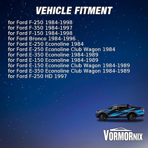 مخلب شوكة لفورد F-150 1984 1985 1986 1987 1988 1989 1990 1991 1992 1993 1994 1995 1996 1997 1998 استبدال E4TZ7515C 1 قطعة in Kuwait