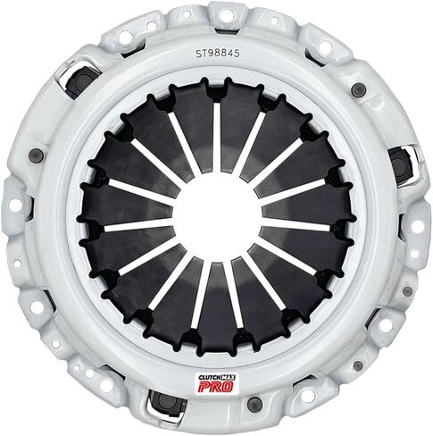 ClutchMaxPRO Performance Stage 1R Clutch Kit Compatible with Nissan 2002 2003 2004 2005 2006 Altima Sentra SER SPEC-V 2.5L QR25DE (CP06071HDR-ST1R) in Kuwait