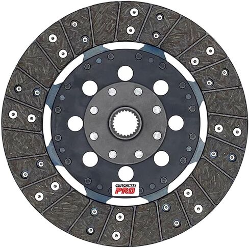 ClutchMaxPRO Performance Stage 1R Clutch Kit Compatible with Nissan 2002 2003 2004 2005 2006 Altima Sentra SER SPEC-V 2.5L QR25DE (CP06071HDR-ST1R) in Kuwait
