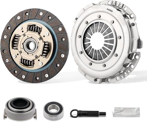 Transmission Clutch Kit Compatible with 2007-2008 Honda Fit L4 1.5L Replacement for 08-054 in Kuwait