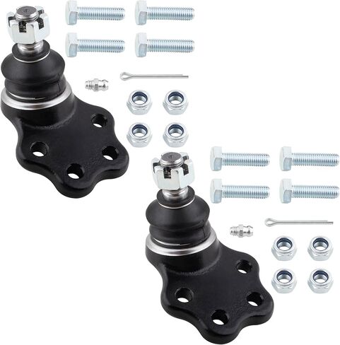 BOXI 2pc Complete Suspension Lower Ball Joint Set Fit for Dodge Dakota 2000-2004 Durango 2000-2003 / RWD / K7393 in Kuwait