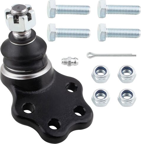 BOXI 2pc Complete Suspension Lower Ball Joint Set Fit for Dodge Dakota 2000-2004 Durango 2000-2003 / RWD / K7393 in Kuwait