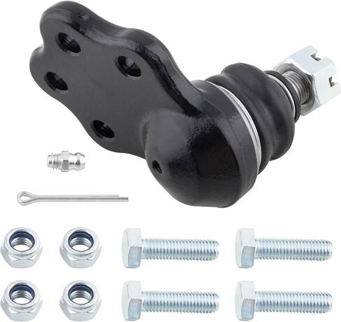 BOXI 2pc Complete Suspension Lower Ball Joint Set Fit for Dodge Dakota 2000-2004 Durango 2000-2003 / RWD / K7393 in Kuwait