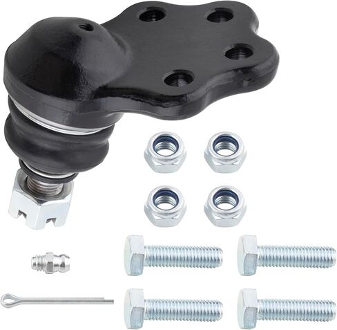 BOXI 2pc Complete Suspension Lower Ball Joint Set Fit for Dodge Dakota 2000-2004 Durango 2000-2003 / RWD / K7393 in Kuwait