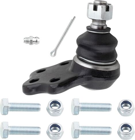 BOXI 2pc Complete Suspension Lower Ball Joint Set Fit for Dodge Dakota 2000-2004 Durango 2000-2003 / RWD / K7393 in Kuwait
