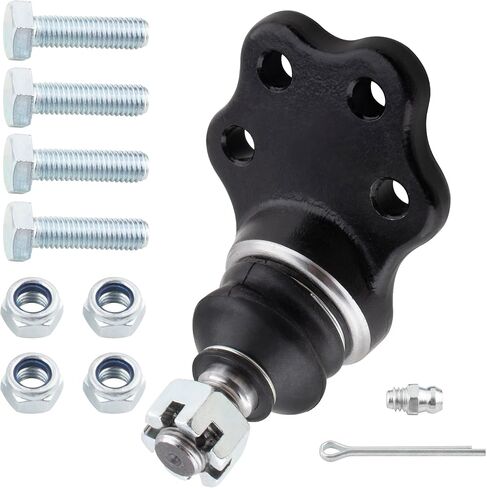 BOXI 2pc Complete Suspension Lower Ball Joint Set Fit for Dodge Dakota 2000-2004 Durango 2000-2003 / RWD / K7393 in Kuwait