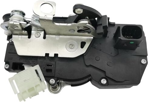 5pin Front Passenger Side Door Lock Actuator Compatible with Cadillac Escalade Compatible with Chevrolet Silverado Sierra Yukon 25876388 in Saudi Arabia
