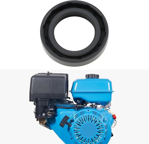 2pcs TC Oil Seals 28x44x9mm 92049-0785 92049-7008 Compatible with KAWASAKI FJ180V-AM00 to FJ180V-AM27 in Kuwait