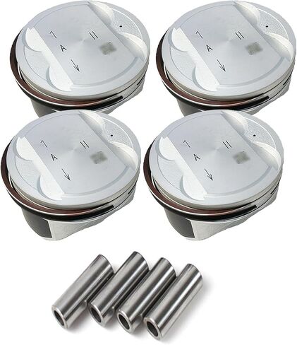 STD Engine Piston & Ring Set for Hyundai Tucson 2011-2013 Kia Forte 2010-2013 G4KD 2.0L in Saudi Arabia