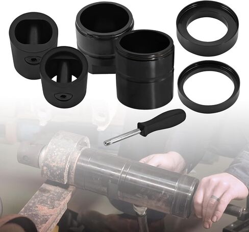 15030 Leaf Spring Pin and Bushing Adapter Service Kit Used with Pin Bushing Starter Kit for Heavy Duty Trucks Equipment for Removing Pins Bushings in Saudi Arabia
