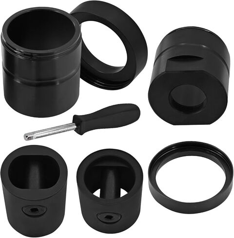 15030 Leaf Spring Pin and Bushing Adapter Service Kit Used with Pin Bushing Starter Kit for Heavy Duty Trucks Equipment for Removing Pins Bushings in Saudi Arabia