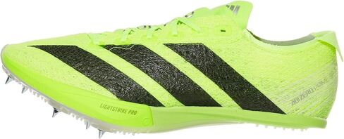 adidas Mens Adizero Prime Sp 2 and Field Track-Field Sneakers Shoes - Yellow in Saudi Arabia