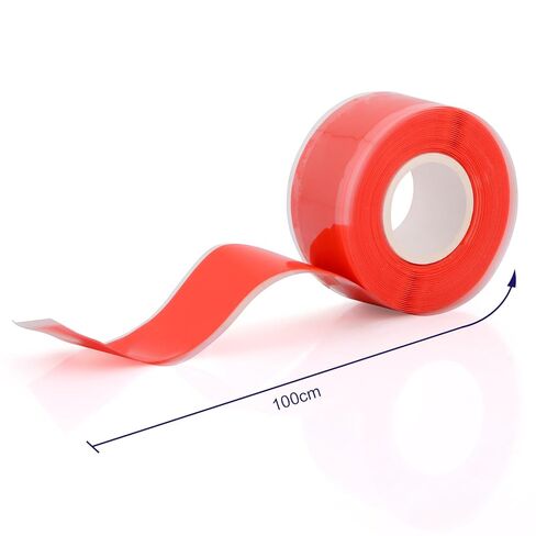 100cm Hot Air Gun Heat Preservation Tape High Temperature Protector Car Vinyl Wrapping Tool Window Tint Multi Repair Tool in Kuwait