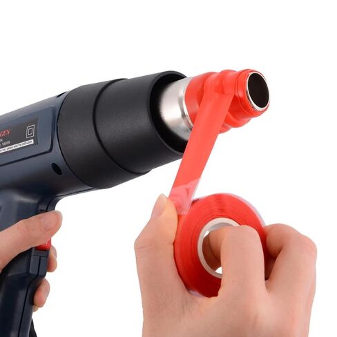 100cm Hot Air Gun Heat Preservation Tape High Temperature Protector Car Vinyl Wrapping Tool Window Tint Multi Repair Tool in Kuwait