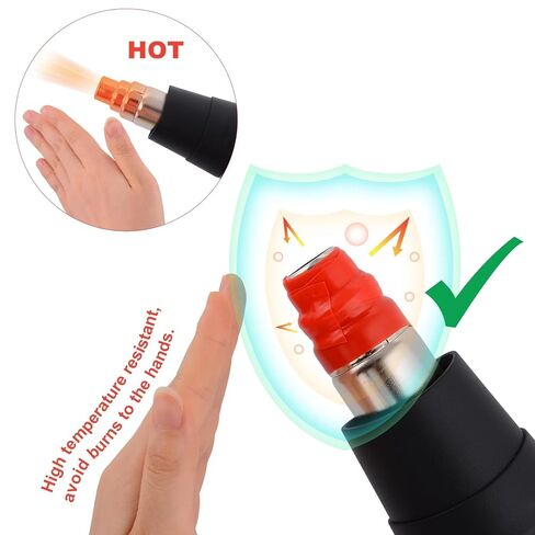 100cm Hot Air Gun Heat Preservation Tape High Temperature Protector Car Vinyl Wrapping Tool Window Tint Multi Repair Tool in Kuwait