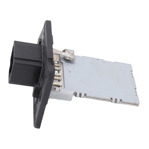 HVAC Heater Blower Motor Fan Resistor, 4 Pin Terminal Replacement with OEM Part Number RU656 for Sonata Forte Optima 2006-2023 in Saudi Arabia