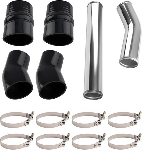 مجموعة أنابيب المبرد الداخلي maxpeedingrods لشاحنات دودج رام 2500/3500 5.9L الكمون الديزل 1994-2002 in Kuwait