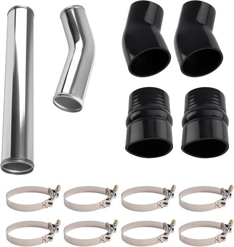 مجموعة أنابيب المبرد الداخلي maxpeedingrods لشاحنات دودج رام 2500/3500 5.9L الكمون الديزل 1994-2002 in Kuwait
