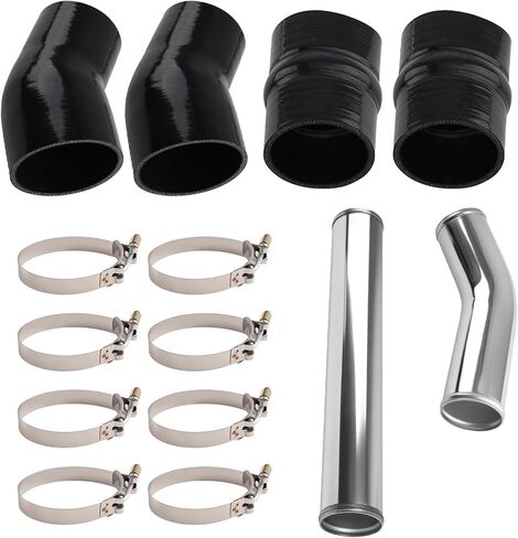 مجموعة أنابيب المبرد الداخلي maxpeedingrods لشاحنات دودج رام 2500/3500 5.9L الكمون الديزل 1994-2002 in Kuwait