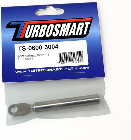 Turbosmart IWG75 6.3 مم (.25 بوصة) مفتاح بوابة النفايات الداخلية in Kuwait