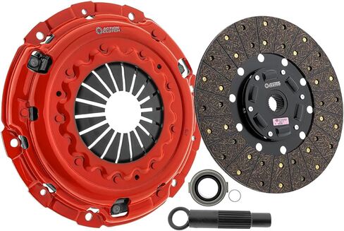 Action Clutch Performance Heavy Duty Stage 1 Complete Clutch Kit Set (1MD) Compatible with Honda S2000 2000-2009 / Honda S2000 CR 2008-2009 2.0L/2.2L (F20C1, F22C1) in Kuwait