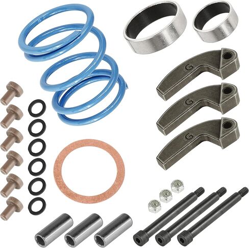 Caltric Complete Primary Drive Clutch Rebuild Kit Compatible with Polaris Trail Blazer 250 1997-2006 in Kuwait