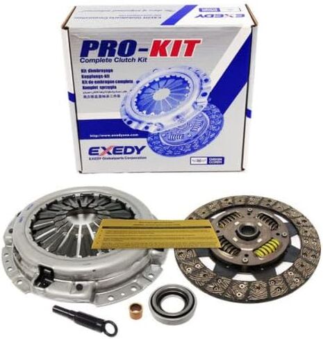 طقم القابض EXEDY لـ 2005-2015 NISSAN FRONTIER SE SV XTERRA S X PRO-4X 4.0L in Kuwait