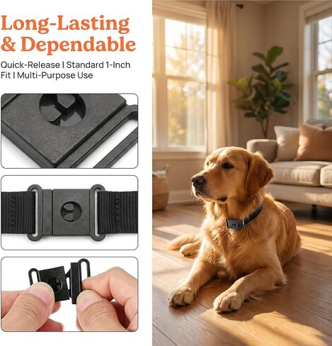 30Pcs Quick Release Buckles 1" Black Plastic Breakaway Clasp Dog Collar Lanyard Clips Hardware Buckle Clips for Straps Harness Accessories Durable for Pets in Saudi Arabia