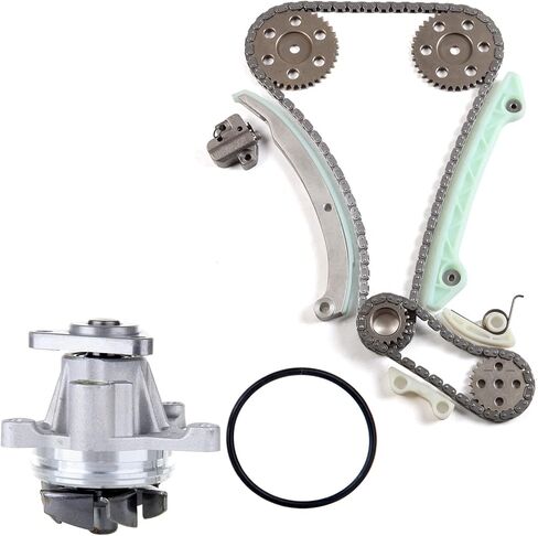 9-0727s Timing Chain Kit with Water Pump fit for Ford Focus 2.0L 2012-2013 Replacement in Kuwait