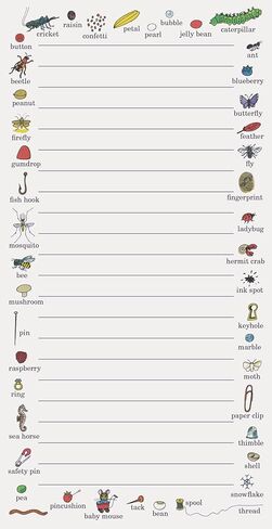 مفكرة The Unemployed Philosophers Guild Richard Scarry - 65 مفكرة مكتبية سهلة التمزق مع 4 تصميمات متبادلة للصفحات، 8.25 بوصة × 4.25 بوصة in Kuwait