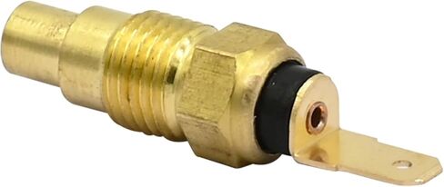 Engine Coolant Temperature Sensor Sender Switch V6 3.0L 3.3L Compatible with Nissan Frontier Quest Xterra 93 94 95 96 97 98 99 00 01 02 03 04# 250800B000 F3XY10884C in Kuwait