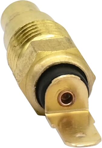 Engine Coolant Temperature Sensor Sender Switch V6 3.0L 3.3L Compatible with Nissan Frontier Quest Xterra 93 94 95 96 97 98 99 00 01 02 03 04# 250800B000 F3XY10884C in Kuwait
