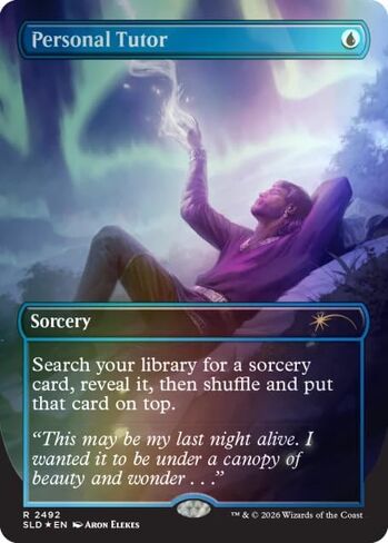 السحر: The Gathering Secret Lair x Dungeons & Dragons: إصدار رقائق طموح غيل in Kuwait