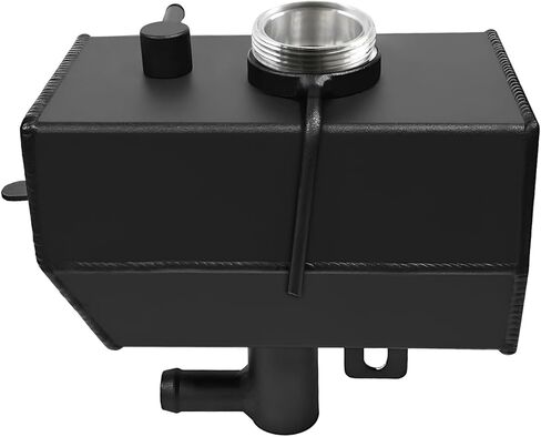 68364312AC Aluminium Alloy Front Engine Coolant Reservoir Tank Expansion Bottle System fit for 2018+ Wrangler JL JLU & 2020+ Gladiator JT 2.0&3.6L in Saudi Arabia