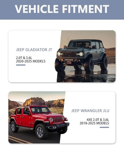 68364312AC Aluminium Alloy Front Engine Coolant Reservoir Tank Expansion Bottle System fit for 2018+ Wrangler JL JLU & 2020+ Gladiator JT 2.0&3.6L in Saudi Arabia