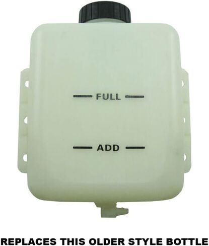 R146002 Coolant Recovery Reservoir in Saudi Arabia