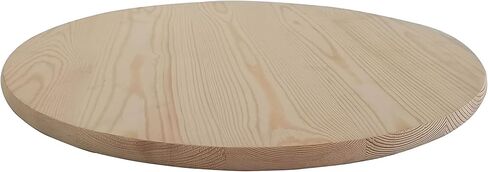 Make Market 18" Unfinished Wooden Circle Plaque in Saudi Arabia