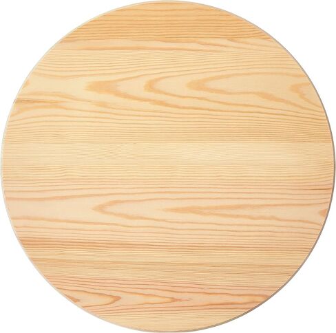 Make Market 18" Unfinished Wooden Circle Plaque in Saudi Arabia