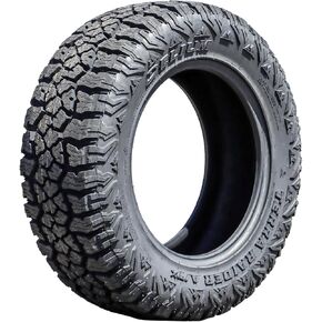 Delium Terra Raider A/TX KU-257 All-Terrain Off-Road Light Truck Radial Tire-LT285/70R18 285/70/18 285/70-18 127/124Q Load Range E LRE 10-Ply BSW Black Side Wall in Saudi Arabia