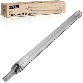 A-Premium Rear Drive Shaft Driveshaft Assembly Compatible with Chevrolet Trailblazer EXT 2003-2006 & GMC Envoy XL 2003-2006, Envoy XUV 2004-2005 & Isuzu Ascender 2003-2006, 4WD, Complete Prop Shaft in Kuwait