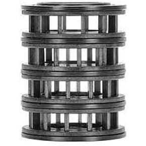 Fleck 60421 Replacement Lower Seals & spacers 9000 & 9100, Black in Saudi Arabia