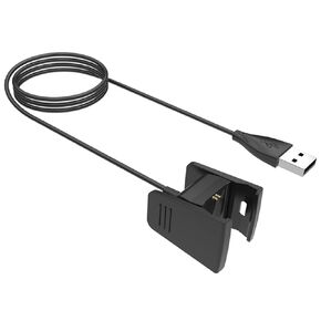 شاحن Kissmart لـ Fitbit Charge 2، سلك كابل شحن USB بديل لسوار المعصم الذكي Fitbit Charge2 (عبوتان، 1.8 قدم و3.3 قدم) in Kuwait
