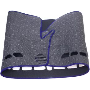 Dash Covers for GLA 2015-2019,Polyester Car Dashboard Cover,Dash Board Protecter Cover,Interior Car Dash Board Covers Mat,Black in Saudi Arabia