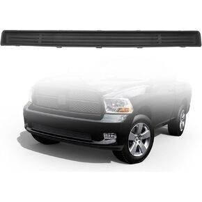 Front Bumper Lower Close Out Panel Compatible with 2009-2012 Dodge Ram 1500 55372051AA in Saudi Arabia