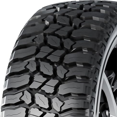 MK869 M/T Mud Off-Road Light Truck Radial Tire-35X13.50R26LT 35X13.50X26 35X13.50-26 118Q Load Range E LRE 10-Ply BSW Black Side Wall in Saudi Arabia