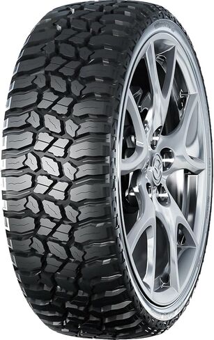 MK869 M/T Mud Off-Road Light Truck Radial Tire-35X13.50R26LT 35X13.50X26 35X13.50-26 118Q Load Range E LRE 10-Ply BSW Black Side Wall in Saudi Arabia